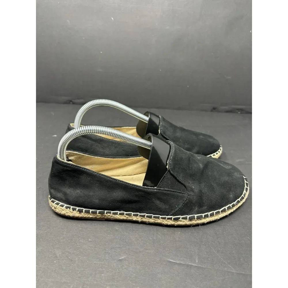 Torrid flat espadrille shoes womens size 9WW‎
